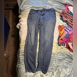 Eddie Bauer Jeans. Size 4.